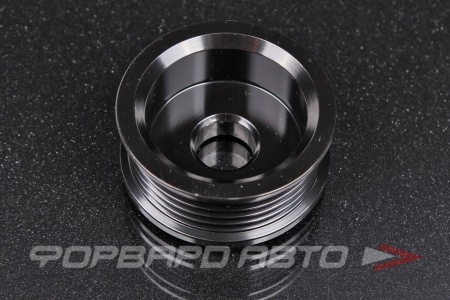 Купить Шкив генератора 17*55*16,5/23,5мм, 5pk (4AFE, 3SFE) KRAUF APB1598UX