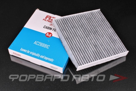 Купить Фильтр салонный (угольный) AZUMI AC28881C