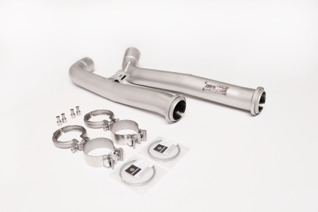 Купить Даунпайп MERCEDES-BENZ G63 AMG W463-II LINKPIPE DEIKIN 