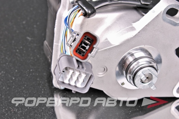 Трамблер HONDA B16A/B17A/B18C, фишки 7+2, OBD-1 DAGGER 30100P30006