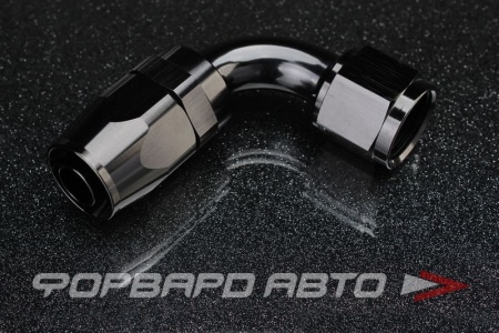 Купить Фитинг AN10 90°, под шланг AN AUTOBAHN88 