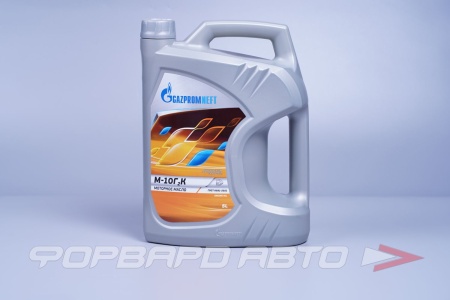 Купить Масло моторное М10Г2К 5л, дизельное GAZPROMNEFT 2389901403