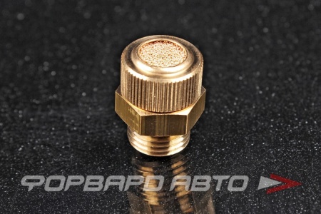 Купить Дроссель с глушителем 1/4" CAMOZZI RSW 1/4