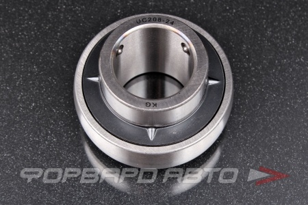 Купить Подшипник 38,1*80*21/49,2 KG UC208-24