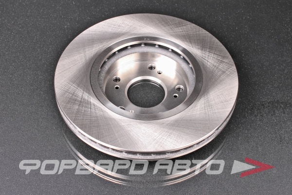 Диск тормозной, передний CTR GD0146