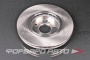 Диск тормозной, передний CTR GD0146