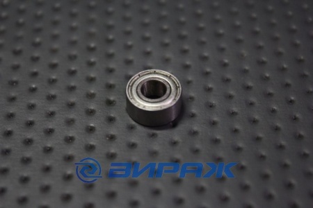 Купить Подшипник 5*11*5 CRAFT BEARINGS 685ZZ