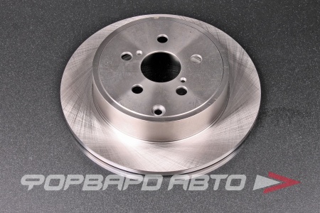 Купить Диск тормозной, задний CTR GD0109