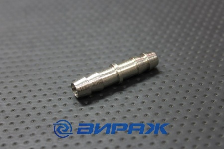 Купить Соединитель D=8 "елочка" оцинкованная сталь GAV 