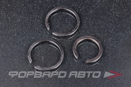 Купить Кольца стопорные КПП для автомобиля ВАЗ 2110 (3шт) (525) <> 21100