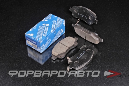 Купить Колодки тормозные KASHIYAMA D2233MH