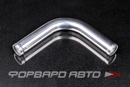 Купить Патрубок алюминиевый 32 мм 90 градусов (L-300мм) FORA ASHU70-90-32