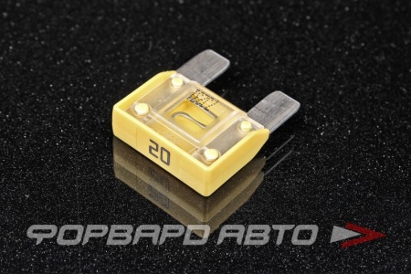 Купить Предохранитель флажковый MAXIVAL 20A MTA 