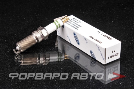 Купить Свеча зажигания FORD 1 493 602