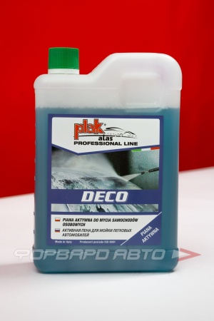 Купить Шампунь для бесконтактной мойки двигателя "DECO", 2 кг ATAS PP6150