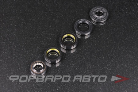 Купить Ремкомплект рулевой рейки Mazda Axela (правый руль) 2003-2009 TCS RK8360