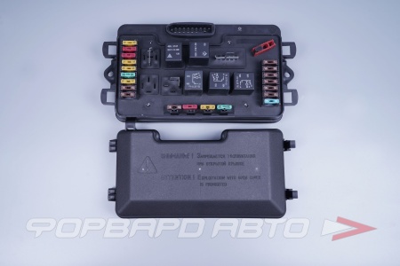 Купить Блок предохранителей ВАЗ 2109-13-15- без тест-реле АНАЛОГ Тольятти 367.3722М