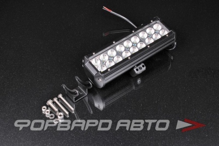 Купить Фара светодиодная 12-24V 54W 18 диодов 6000 К RCJLED RCJ-9002054C