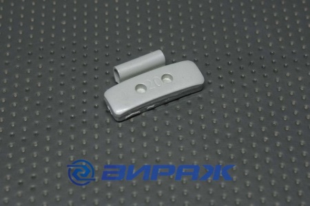 Купить Противовес 20гр, стальной диск (со скобой) CLIPPER 