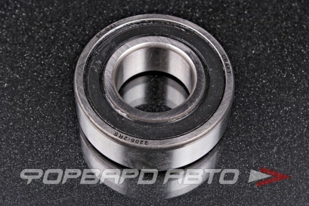 Купить Подшипник 30*62*20 CRAFT BEARINGS 2206-2RS