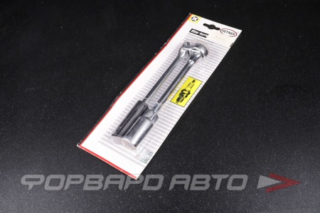 Купить Ключ свечной D21мм с трещоткой HEYNER 424210