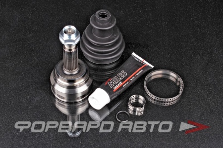 Купить Шрус наружный 24*58*26 (Toyota Corolla, Premio, Vista) MILES GA10028