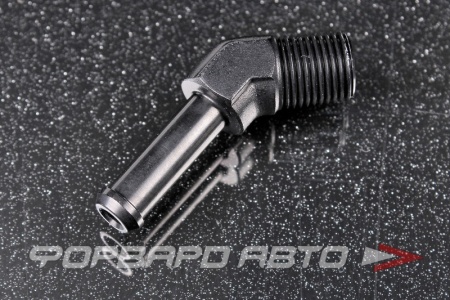 Купить Фитинг под шланг 6 мм - 1/8" 45° AB88 