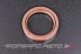 Сальник 43*55*6 (RH) рез. MAZDA PE01-10-602