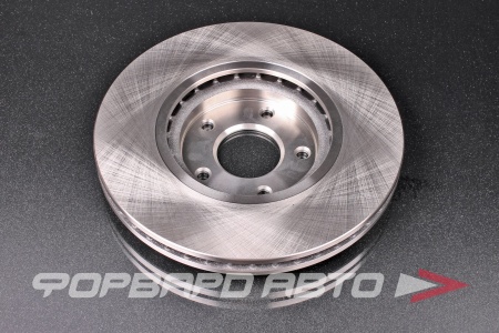 Купить Диск тормозной, передний CTR GD0095