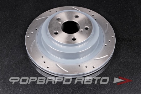 Купить Диск тормозной правый G-BRAKE GFR-20351R