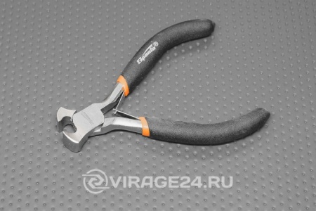 Купить Кусачки торцов. 105мм Mini никелированные,авторазжим  17828