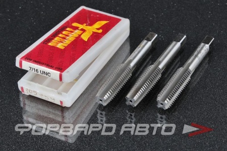 Купить Метчик  7/16-14 UNC TOTEM 