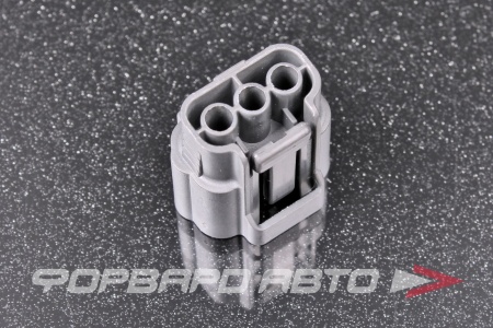 Купить Разъем 3 way катушки зажигания NISSAN RB20/RB25/RB26 22-20 AWG (SUMI.B-SKT1) 1.7-2.4mm (SUMI-SL5) DL 090 Sealed Series  3-1-32