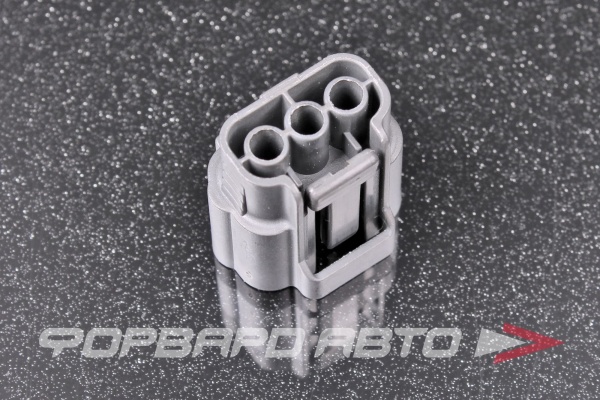 Разъем 3 way катушки зажигания NISSAN RB20/RB25/RB26 22-20 AWG (SUMI.B-SKT1) 1.7-2.4mm (SUMI-SL5) DL 090 Sealed Series  3-1-32