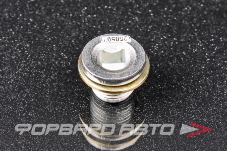 Купить Пробка сливная 16*1,5 масляного поддона (+шайба) CX 220100s