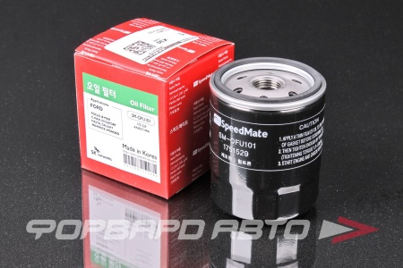 Купить Фильтр масляный SPEEDMATE SM-OFU101