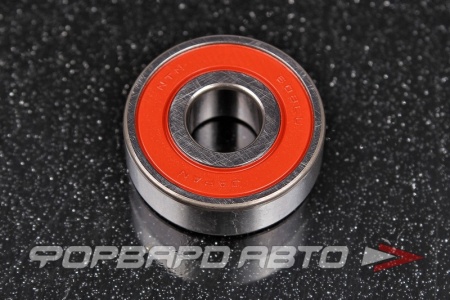 Купить Подшипник 8*22*7 (шариковый) NTN 608LLU/1K