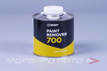 Купить Смывка краски HB Body 700 Paint Remover, 500мл BODY 7000000000