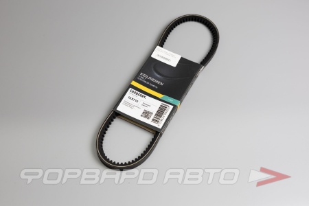 Купить Ремень клиновой CARBERRY 10X710