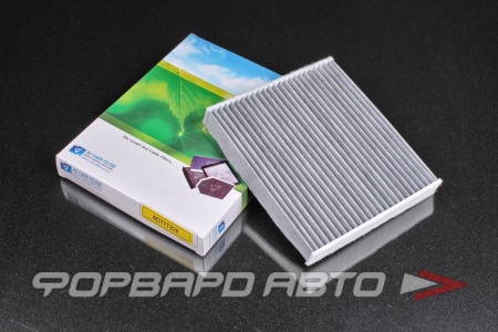 Купить Фильтр салонный (угольный) M2 M2TYT32K, M2SU05K