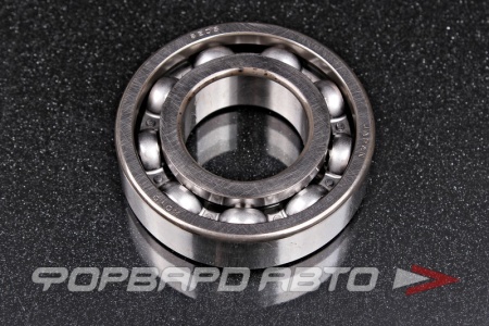 Купить Подшипник 30*62*16 (шариковый), открытый KOYO 6206 C3