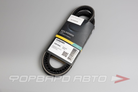 Купить Ремень клиновой CARBERRY 13X1040