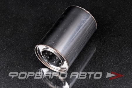 Купить Пламегаситель 57*100*150 круглый универсальный коллекторный EuroEx 10015057