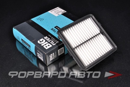 Купить Фильтр воздушный BIG FILTER GB-95043PL
