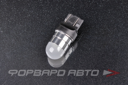 Лампа светодиодная 12V W21/5W 4 SMD Белая SKYWAY S08201539