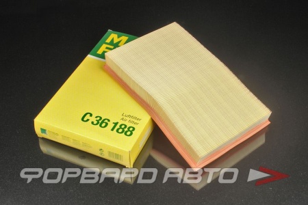 Купить Фильтр воздушный MANN C 36 188