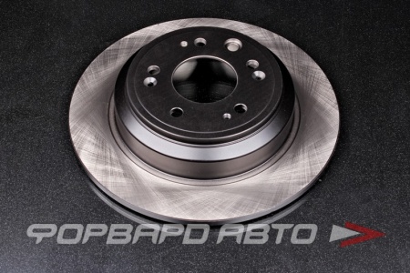 Купить Диск тормозной задний NiBK RN-1407