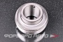 Подшипник 30*62*19/38 (3х кромочное уплотнение) CRAFT BEARINGS UC206-PP
