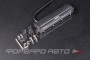 Фара светодиодная 12V/24V 18W 6000K,6 диодов, дальний свет 224*40*45мм прямоугольная SKYWAY S07201125
