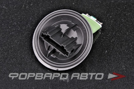 Купить Резистор вентилятора отопителя (Skoda Fabia, VW Polo Sedan) LUZAR LFR 18531